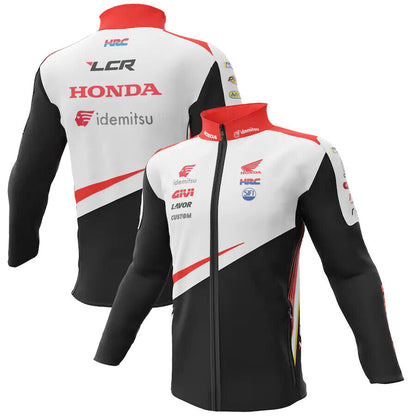Official LCR Honda Team SofT-Shell Jacket - 105101082