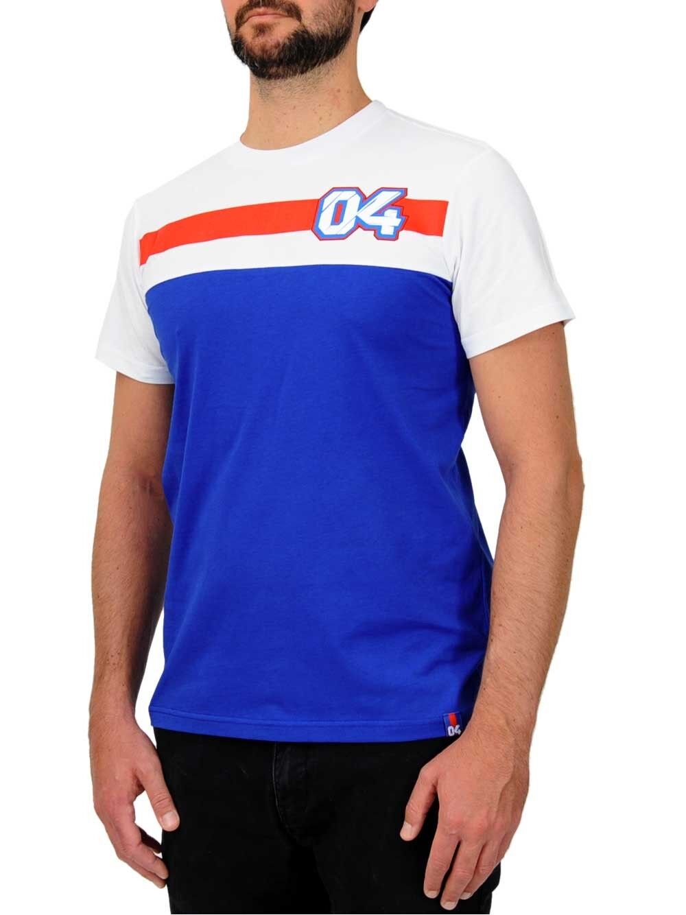 New Official Andrea Dovizioso T'Shirt - 15 32202