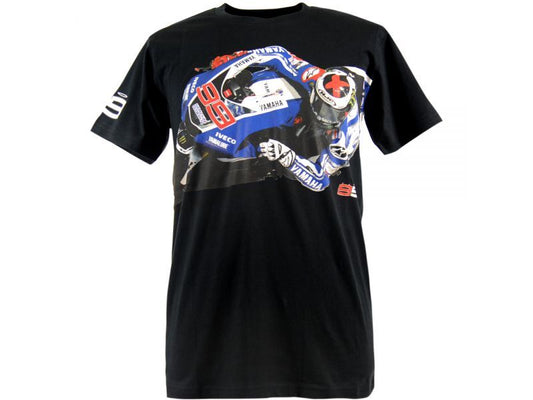 Official Jorge Lorenzo Picture T'shirt - J3 31208
