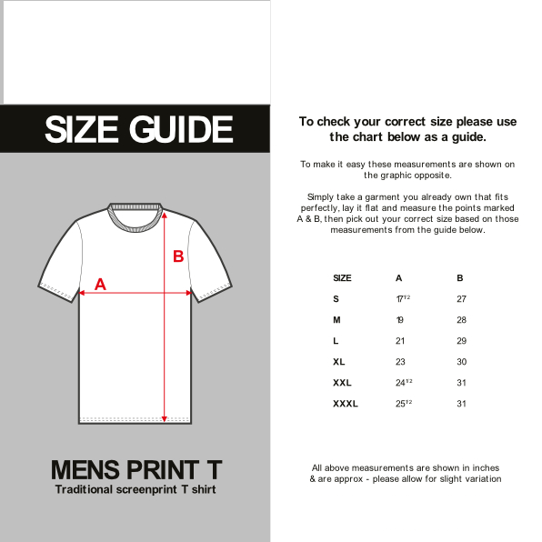 Official Isle Of Man TT Races Custom's Circle Print T'Shirt - 19Acts4