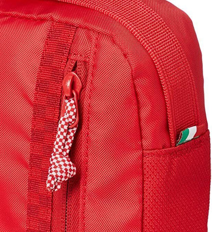 Scuderia Ferrari Fanwear Portable Shoulder Bag - 076884