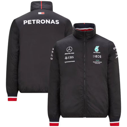Mercedes Benz AMG Formula 1 Team Lightweight Padded Jacket - 710202268