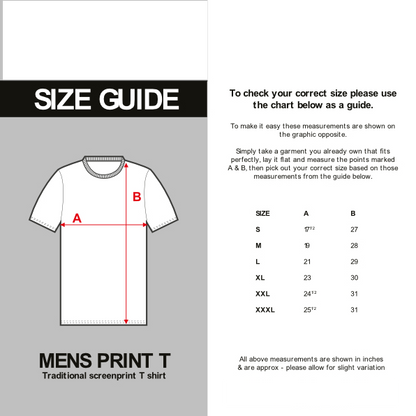 Official Isle Of Man TT Races All Over Print T'shirt - 19Aop3
