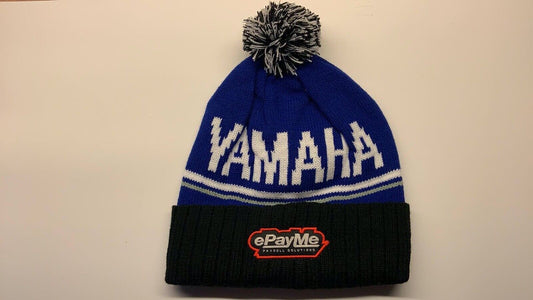 Official Thm Yamaha Team Beanie Hat