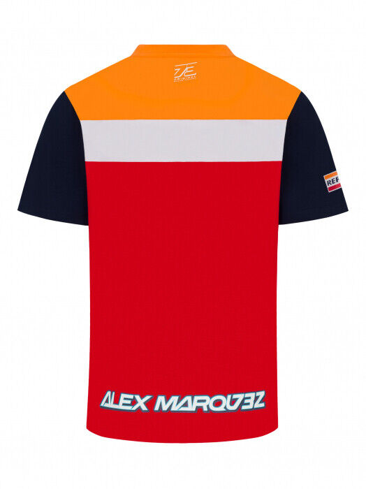 Official Alex Marquez Dual Repsol Honda T'shirt - 20 38512