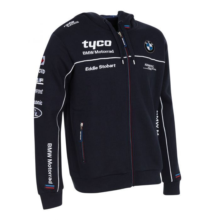 Tyco bmw shop softshell jacket