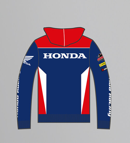 Honda deals racing sweatshirt