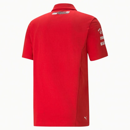 F1 Scuderia Ferrari Puma Team Polo Shirt - 763032 02