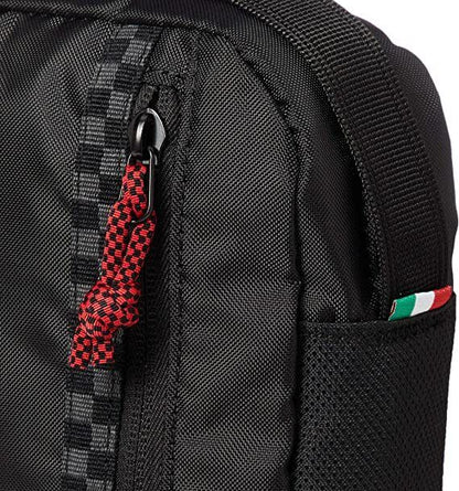 Scuderia Ferrari Fanwear Portable Shoulder Bag - 076884