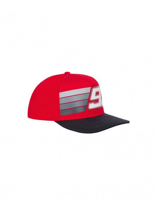 Official Marc Marquez 93 Peak Cap - 20 43005