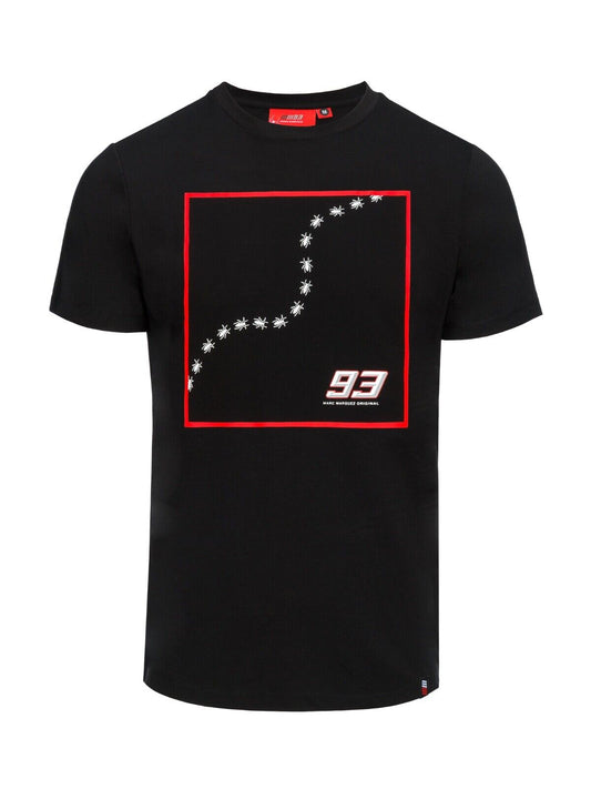 2018 Marc Marquez Honda MotoGP Mens T-Shirt Tee Ant Print Design 18 33007