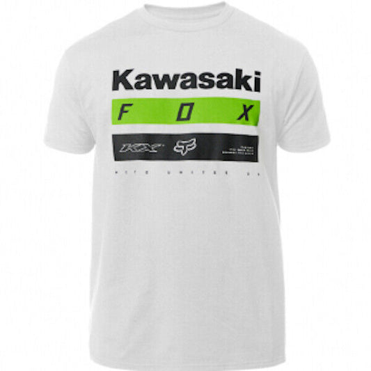 Kawasaki Racing Fox Premium T-Shirt - 29006 190