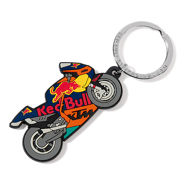 Official Red Bull KTM Racing MotoGP Keyring - KTM20060