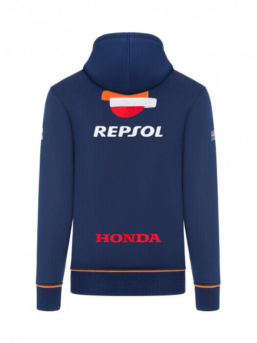 Official Repsol HRC Honda Team Neoprene Jacket - 19 68501