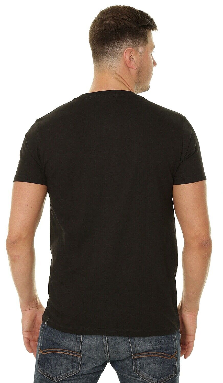 Alpinestars Ride 2.0 Black T'shirt - 1038720001