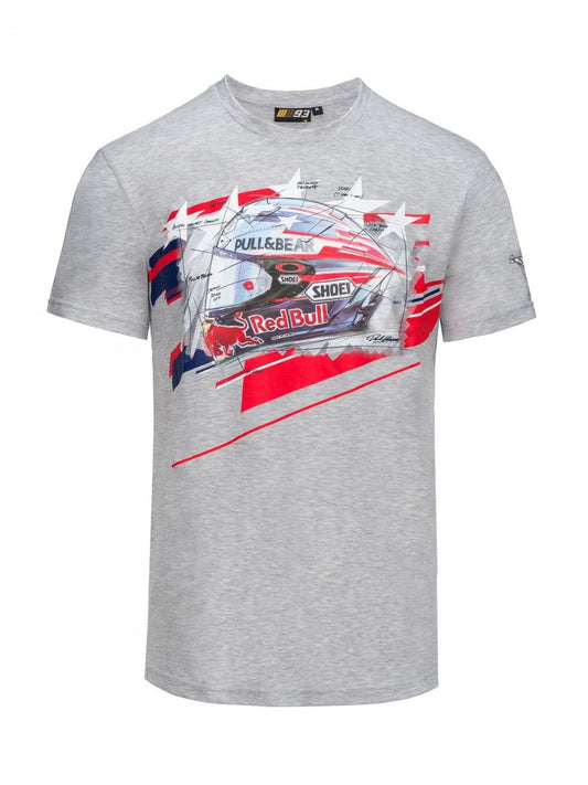 Marc Marquez Special Austin Gp T'shirt - 18 33028