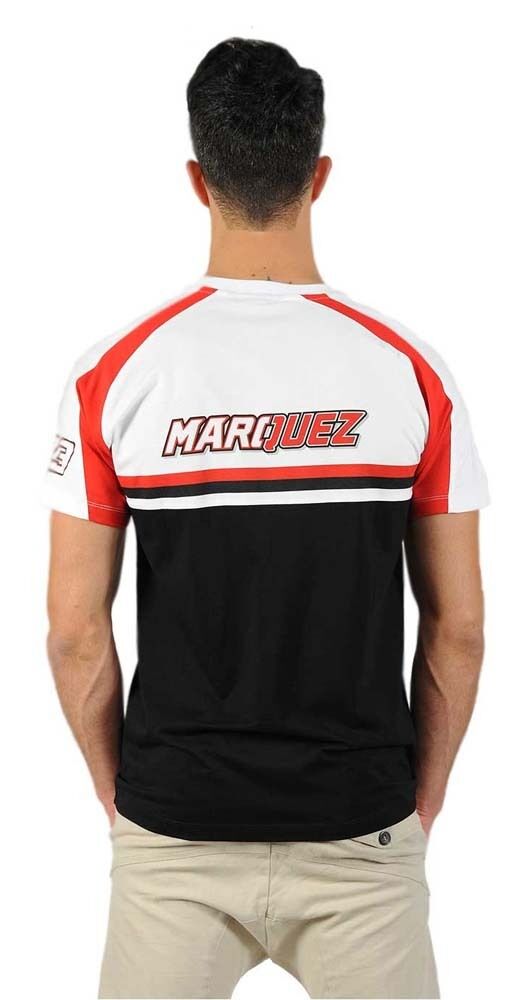 New Official Marc Marquez 93 Raglan T-Shirt - 16 33076