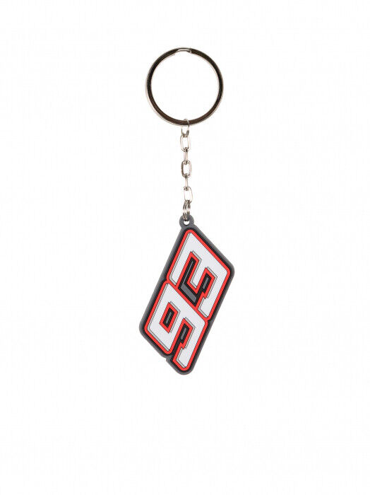 Official Marc Marquez 93 Key Ring - 20 53002