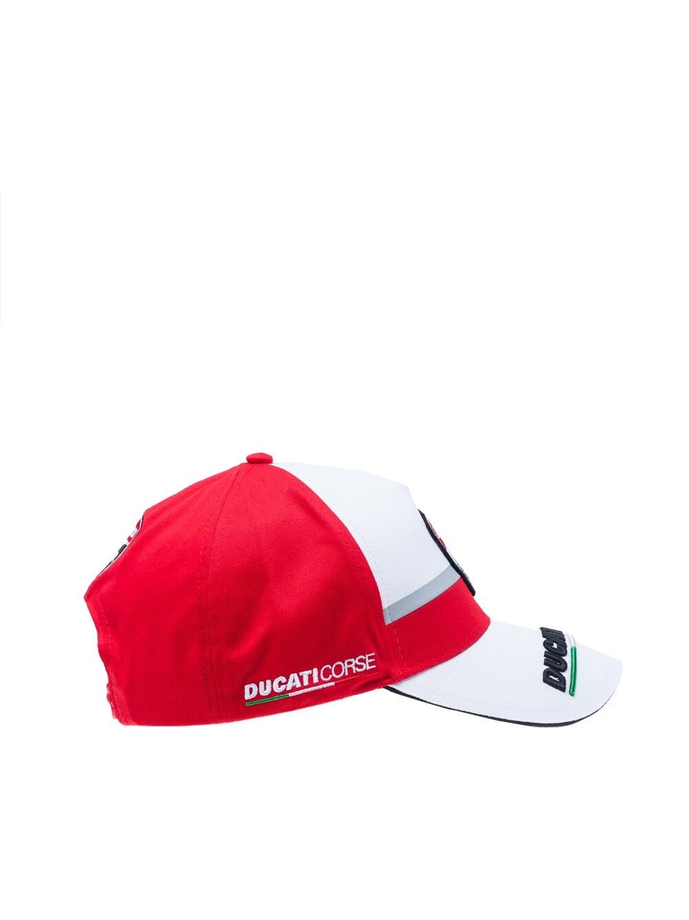 Official Ducati Corse Scudetto Cap - 17 46004