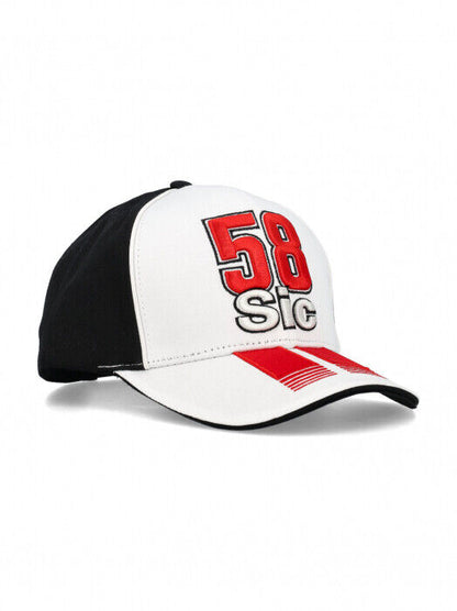 Official Marc Simmoncell Sic 58 Cap - 23 45001