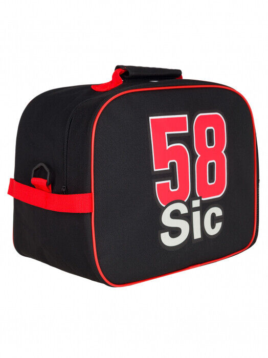 Official Marco Simoncelli Super Sic 58 Helmet Bag - 20 55010