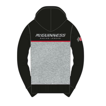 Official John Mcguinness Legend Hoodie - 19Jm-Ah