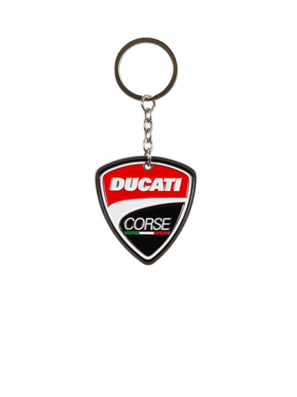 Official Ducati Corse Keyring - 14 56001