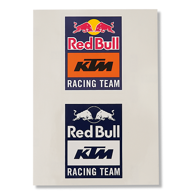 Official Red Bull KTM Racing Sticker Set - KTM19070