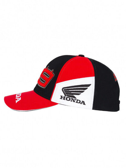 Official Jorge Lorenzo Dual Honda Cap - 19 48006