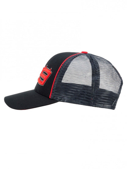 Jorge Lorenzo Official Snake Truckers Cap - 18 41202