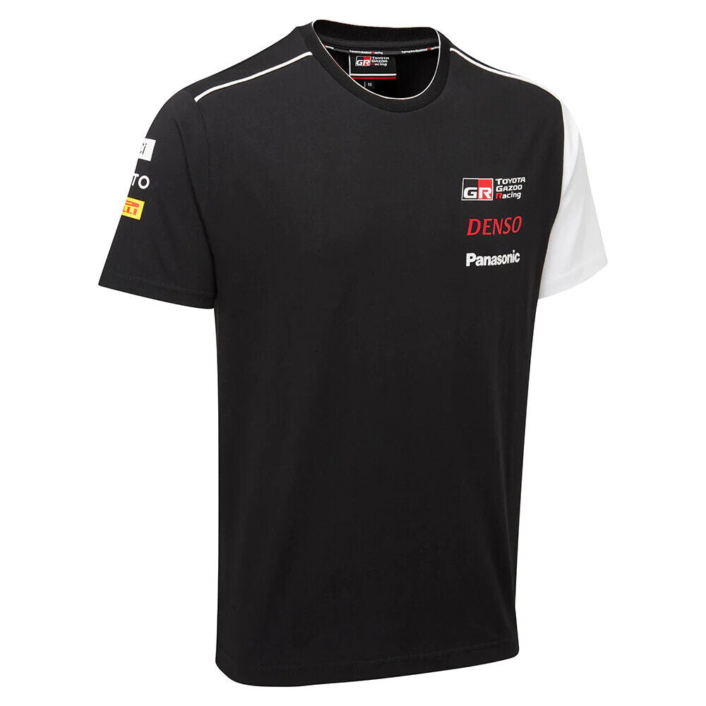 Official Toyota Gazoo Racing Team T Shirt - Toy17T1S