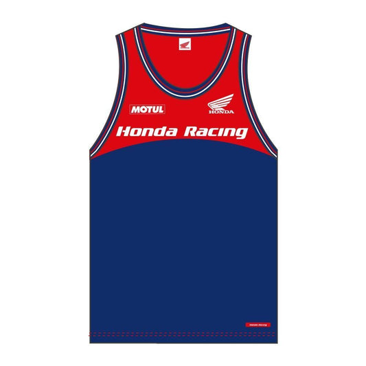 Official Honda Endurance Team Ladies Vest - 17Hend Lv