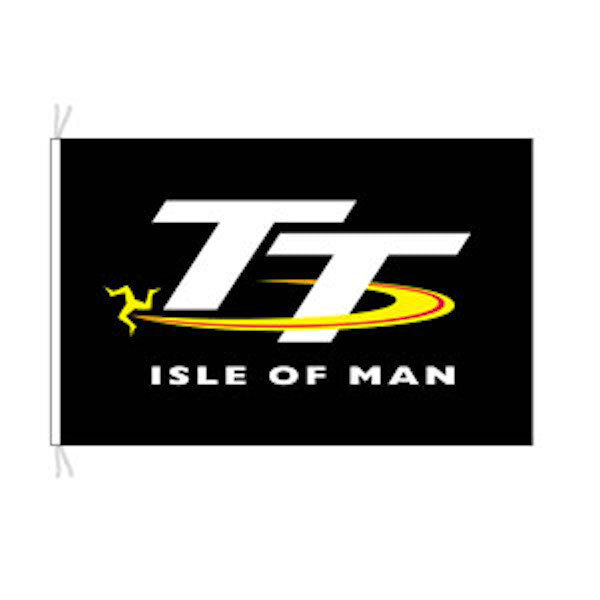 Official Isle Of Man TT Flag - 19Flag1