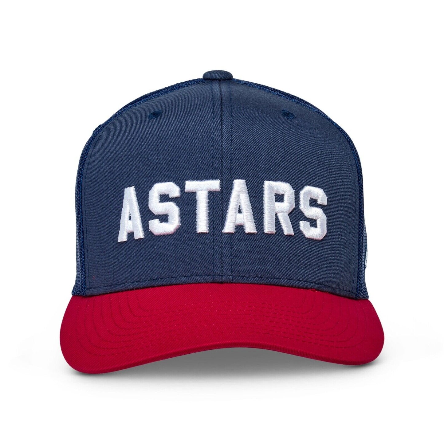 Alpinestar Well Said Blue Truckers Baseball Cap - 1230 81019