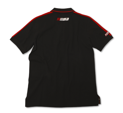 Official Marc Marquez 93 Black Polo - Mmmpo 613 04