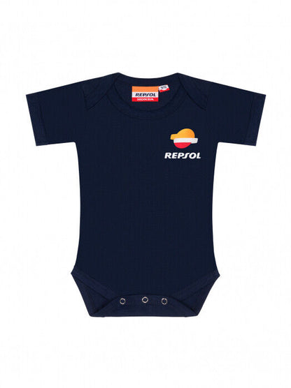 Official Repsol Honda Baby Romper - 20 88501