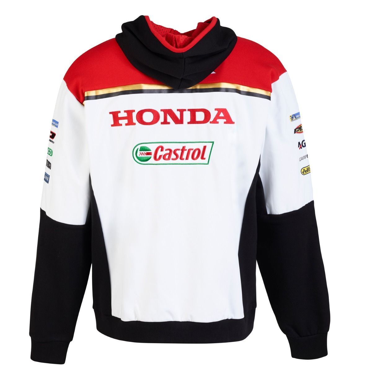 Official LCR Honda Team Hoodie - 18LCRc-Ah