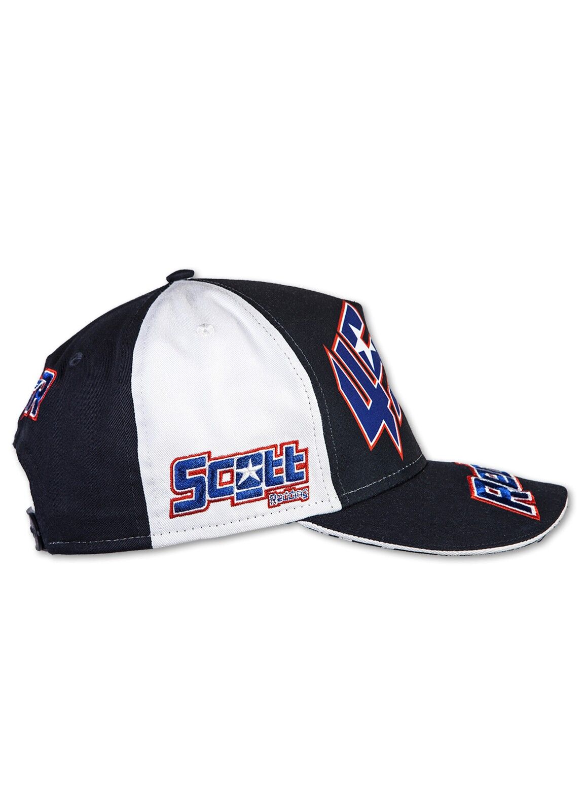 New Official Scott Redding Adjustable Baseball Cap - Srmca 125002