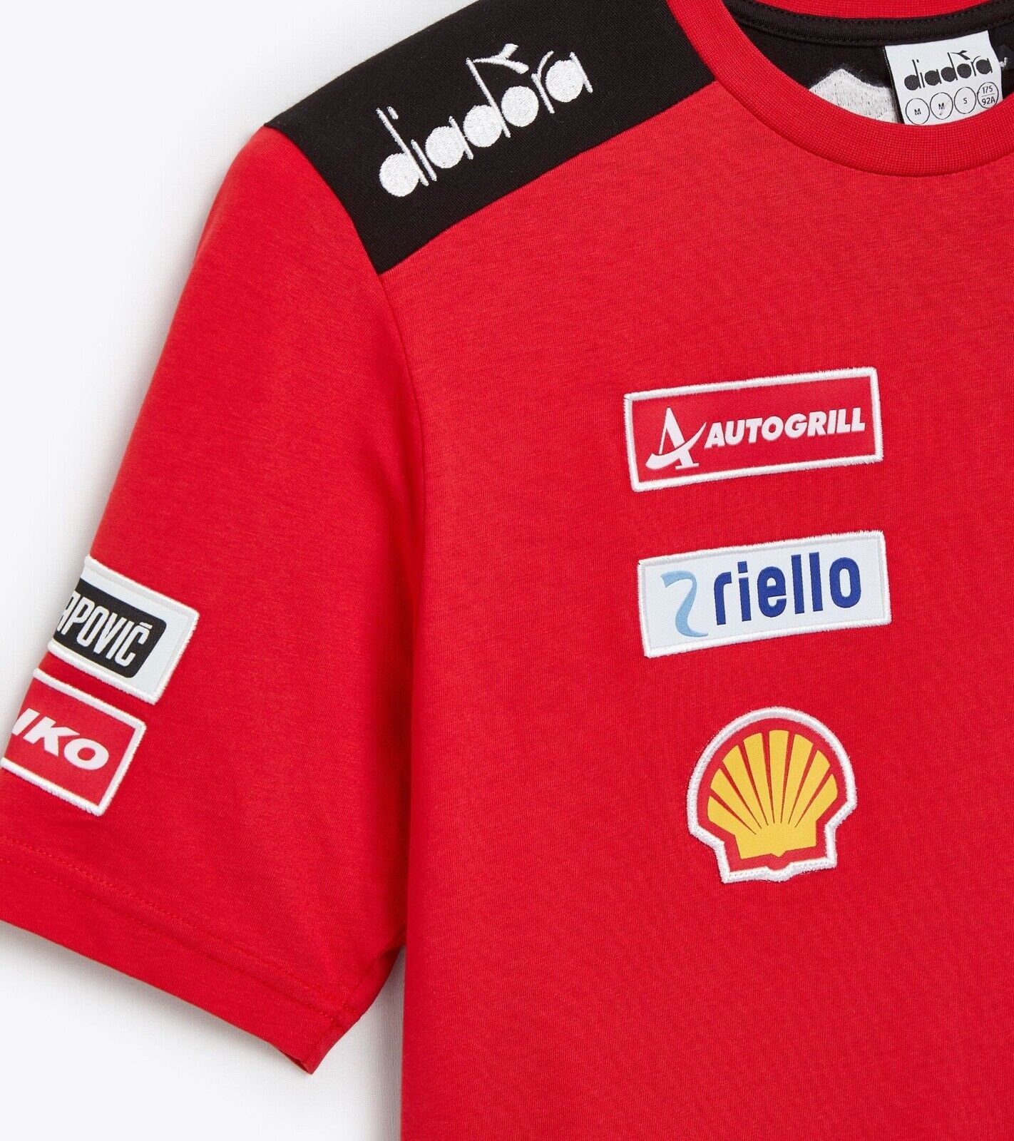 Official Ducati Lenovo MotoGP Team T Shirt - 98770872