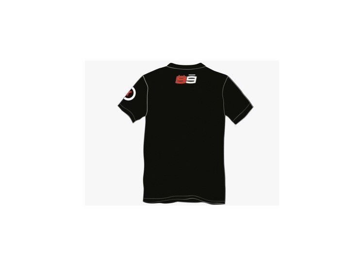 Jorge Lorenzo Official You Lose Porfuera T-Shirt - 16 31205