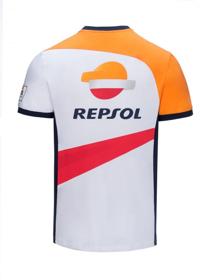 Dani Pedrosa Official Repsol Honda T'shirt - 18 38507