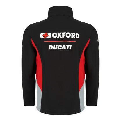 Official Oxford Products Ducati Team Softshell Jacket - 20Oxd-Aj