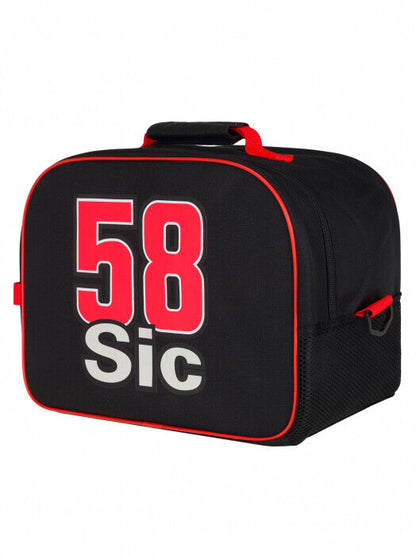 Official Marco Simoncelli Super Sic 58 Helmet Bag - 20 55010