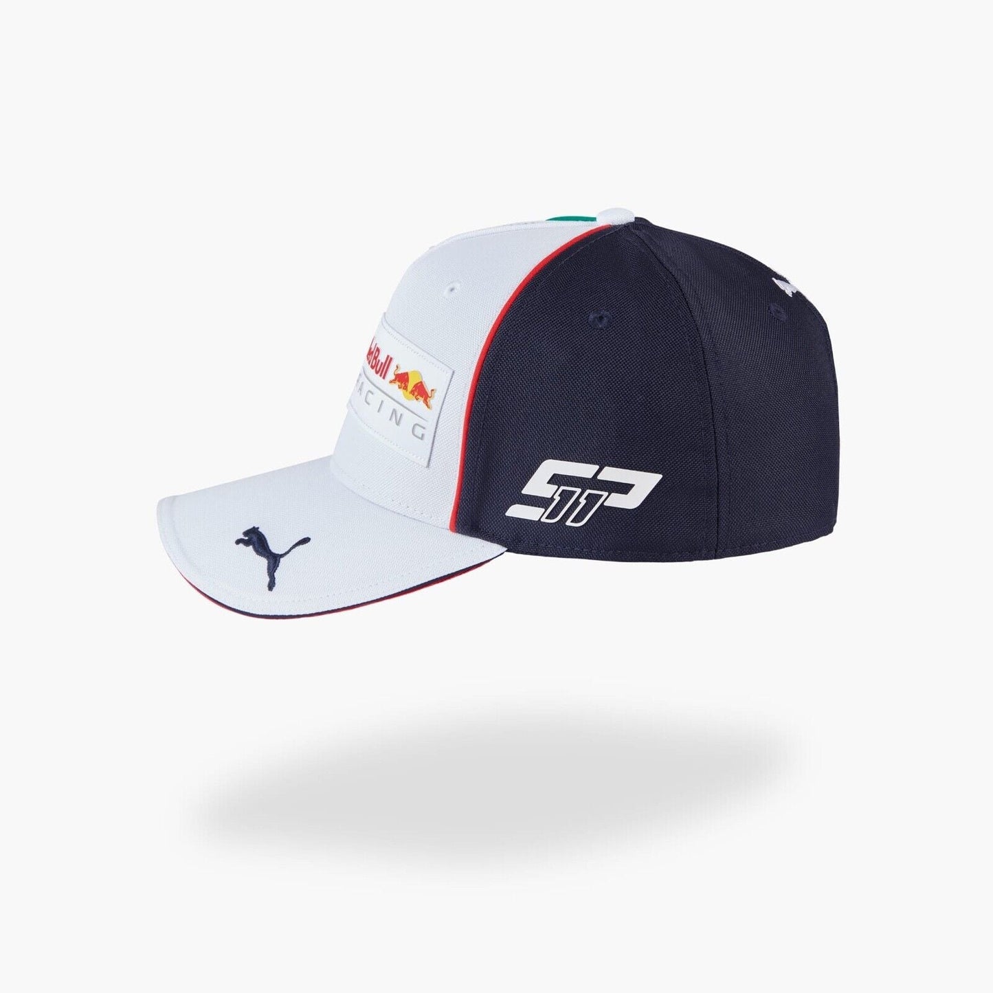 Red Bull Racing F1 Sergio Perez Special Edition Mexico Baseball Cap - 024470 01