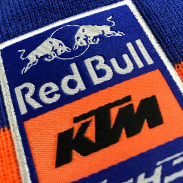 Official Red Bull KTM Tech 3 Racing Beanie Hat - 19KTM-Bh
