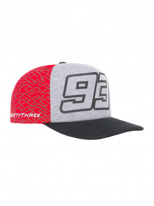 Official Marc Marquez 93 Labyrinth Peak Cap - 19 43003