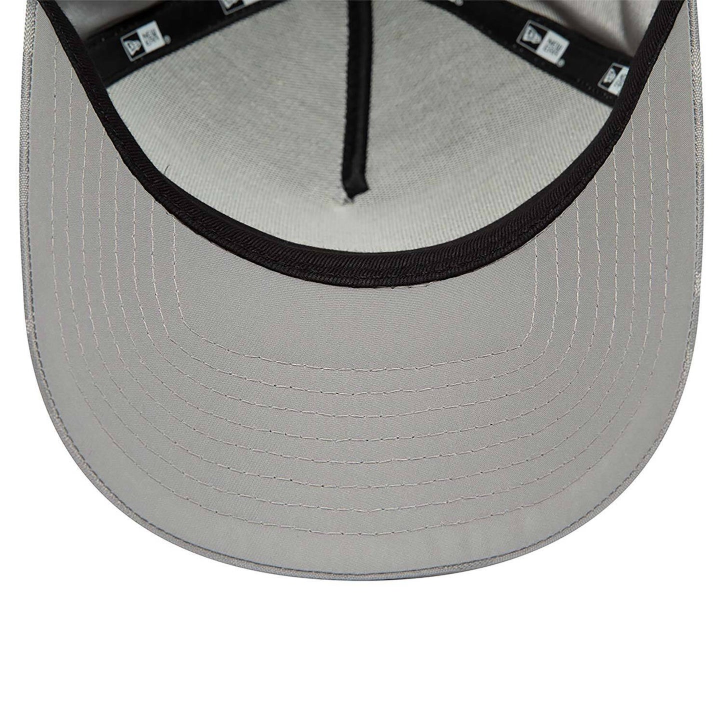 Official Aprilia New Era Camp Grey 9Forty Baseball Cap - 60333719