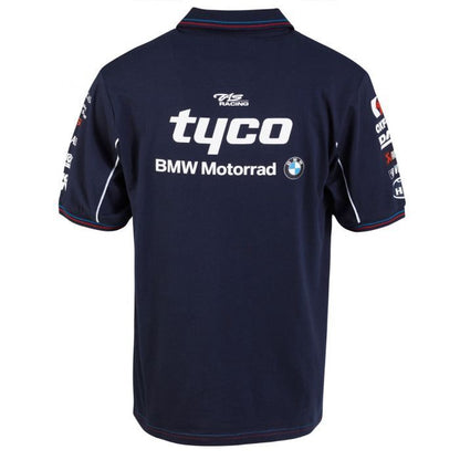Official Tyco BMW Team Polo Shirt - 18Tb Ap