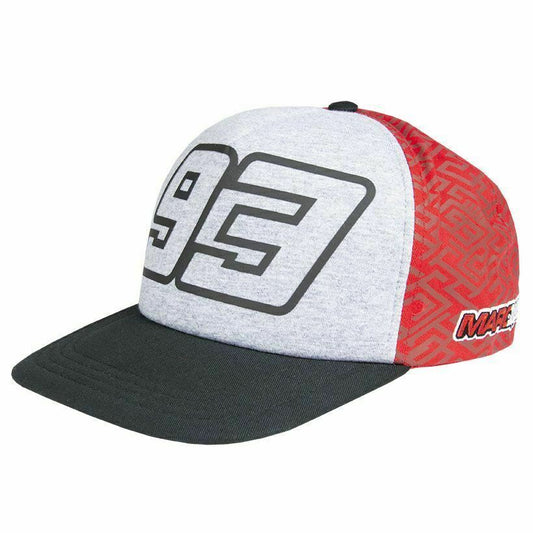 Official Marc Marquez 93 Mid Peak Cap - 19 43003