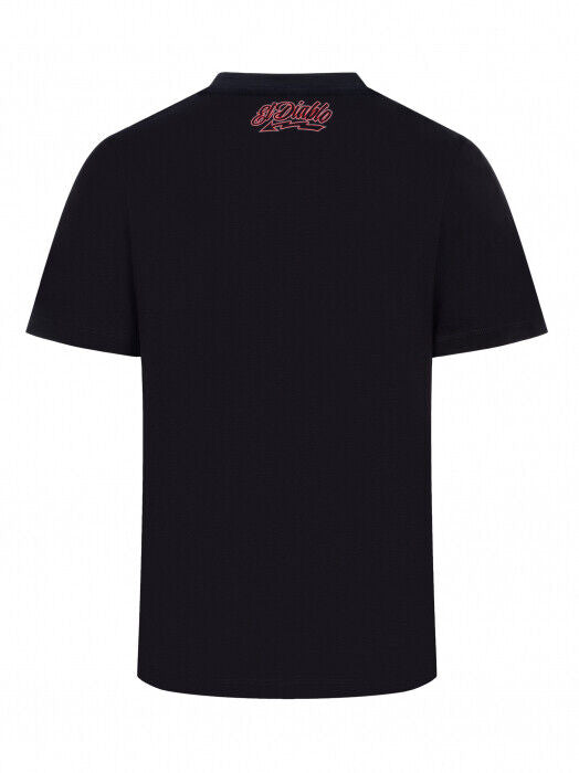 Fabio Quartararo Official T Shirt Diablo 20 - 20 33805
